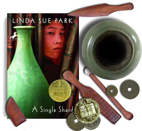 A Single Shard Linda Sue Park   Asingleshard 