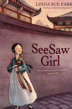 SeeSaw Girl Linda Sue Park