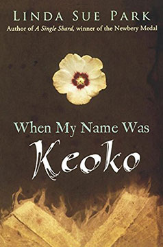 when my name was keoko study guide