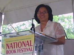 National Book Festival - Linda Sue Park