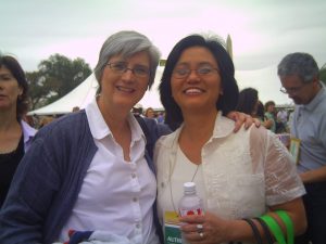 Nancy Quade and Linda Sue Park