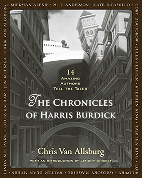 Chronicles of Harris Burdick