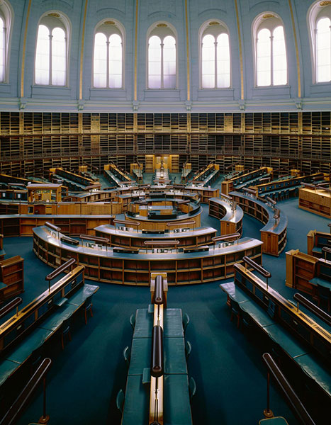 British Museum Reading Room