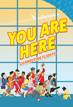 You Are Here Connecting Flights