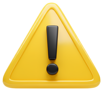 Alert sign