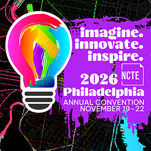 NCTE 2026 Philadelphia